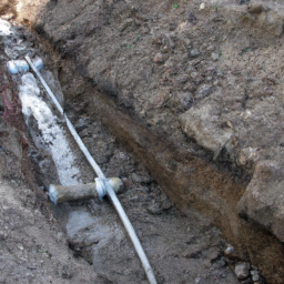 Installation de Fosse Toutes Eaux : Équipements et Matériaux Bourganeuf